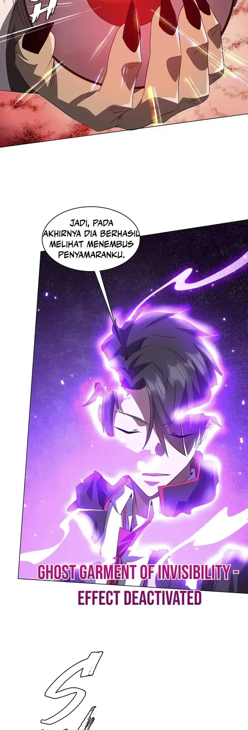 It All Starts With Trillions Of Nether Currency Chapter 211 Gambar 37