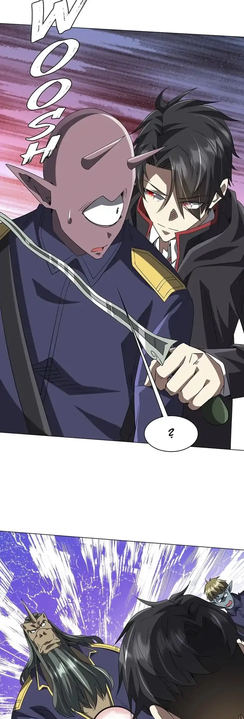 It All Starts With Trillions Of Nether Currency Chapter 211 Gambar 38