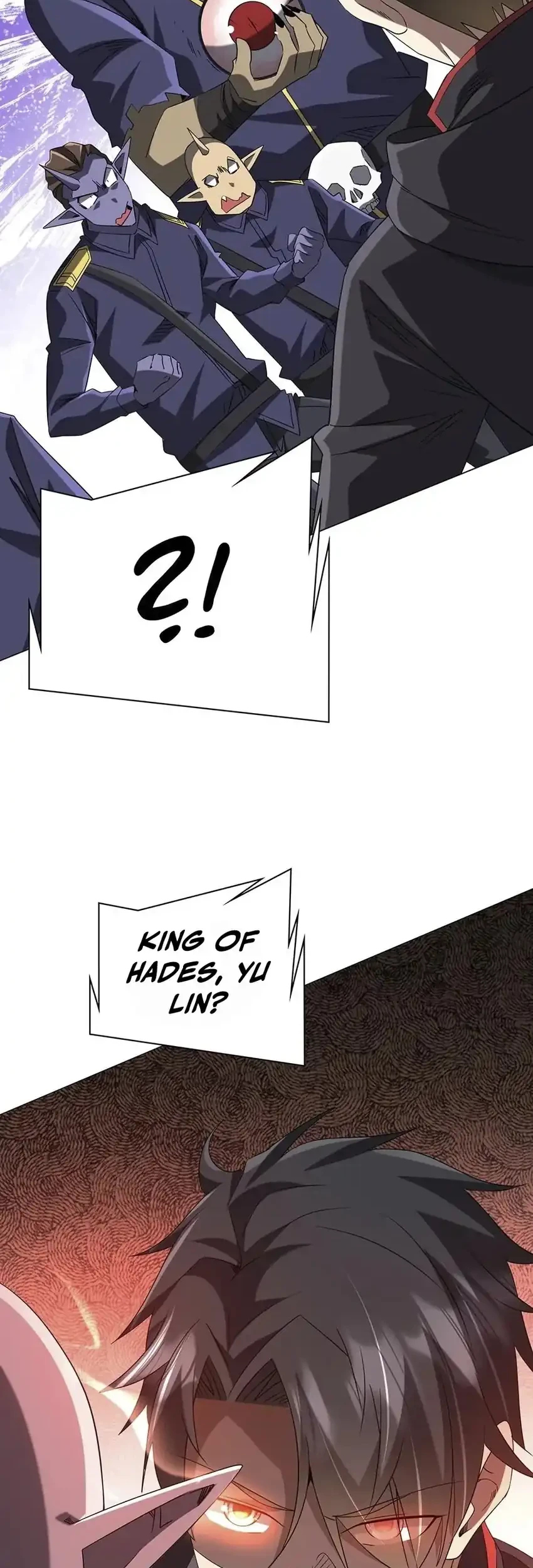 It All Starts With Trillions Of Nether Currency Chapter 211 Gambar 39