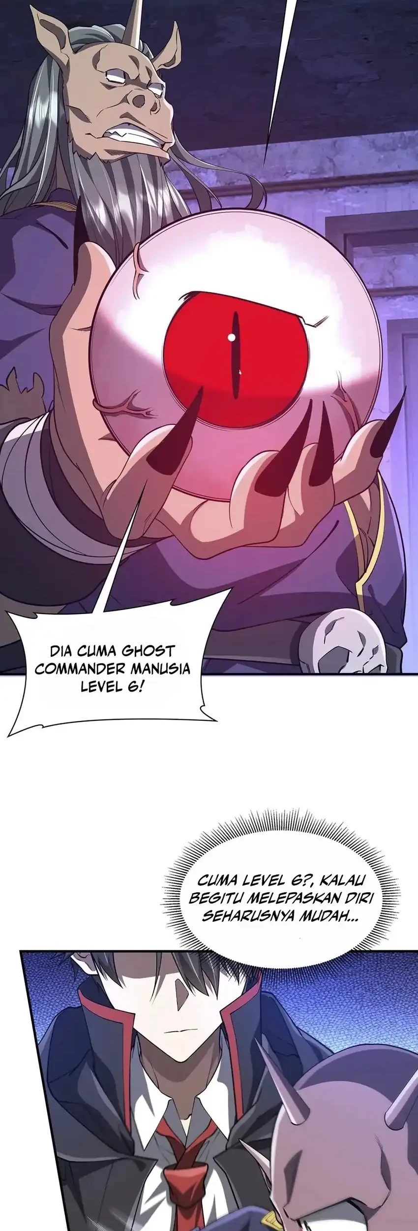 It All Starts With Trillions Of Nether Currency Chapter 212 Gambar 3