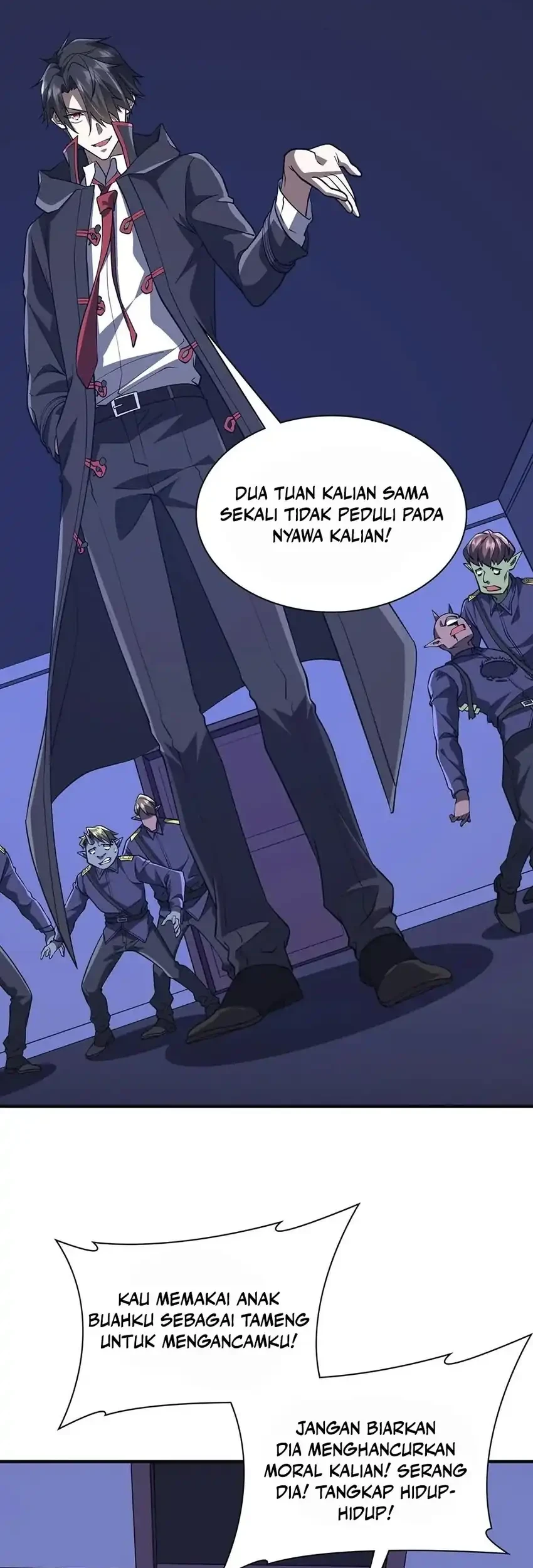 It All Starts With Trillions Of Nether Currency Chapter 212 Gambar 12