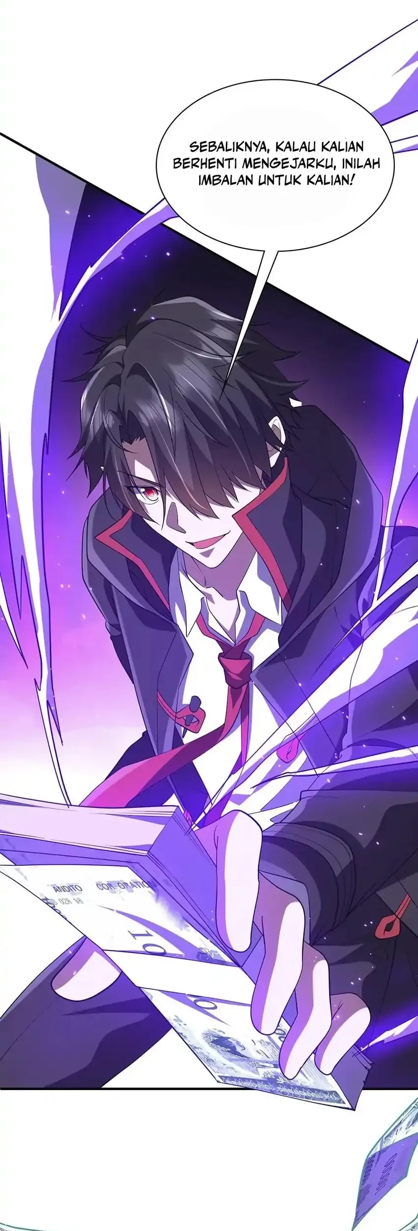 It All Starts With Trillions Of Nether Currency Chapter 212 Gambar 16