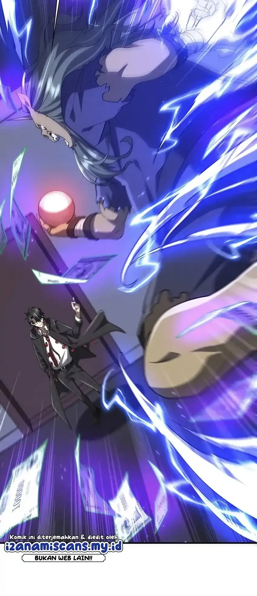 It All Starts With Trillions Of Nether Currency Chapter 212 Gambar 19