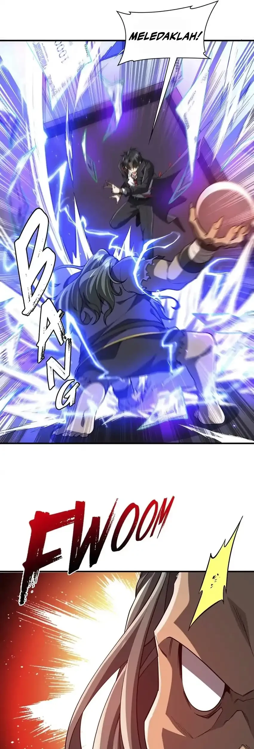 It All Starts With Trillions Of Nether Currency Chapter 212 Gambar 20