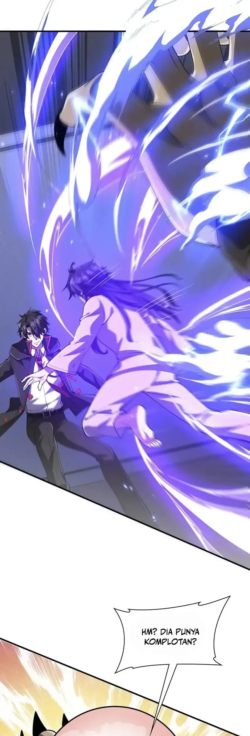 It All Starts With Trillions Of Nether Currency Chapter 212 Gambar 23