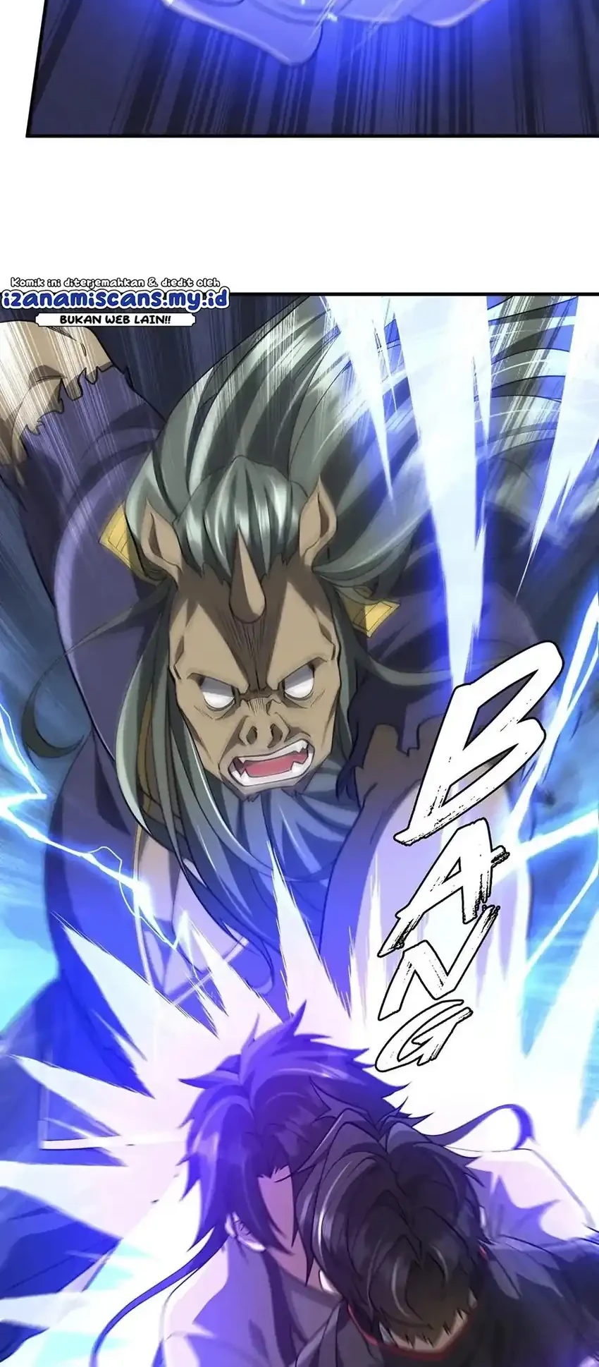 It All Starts With Trillions Of Nether Currency Chapter 212 Gambar 25