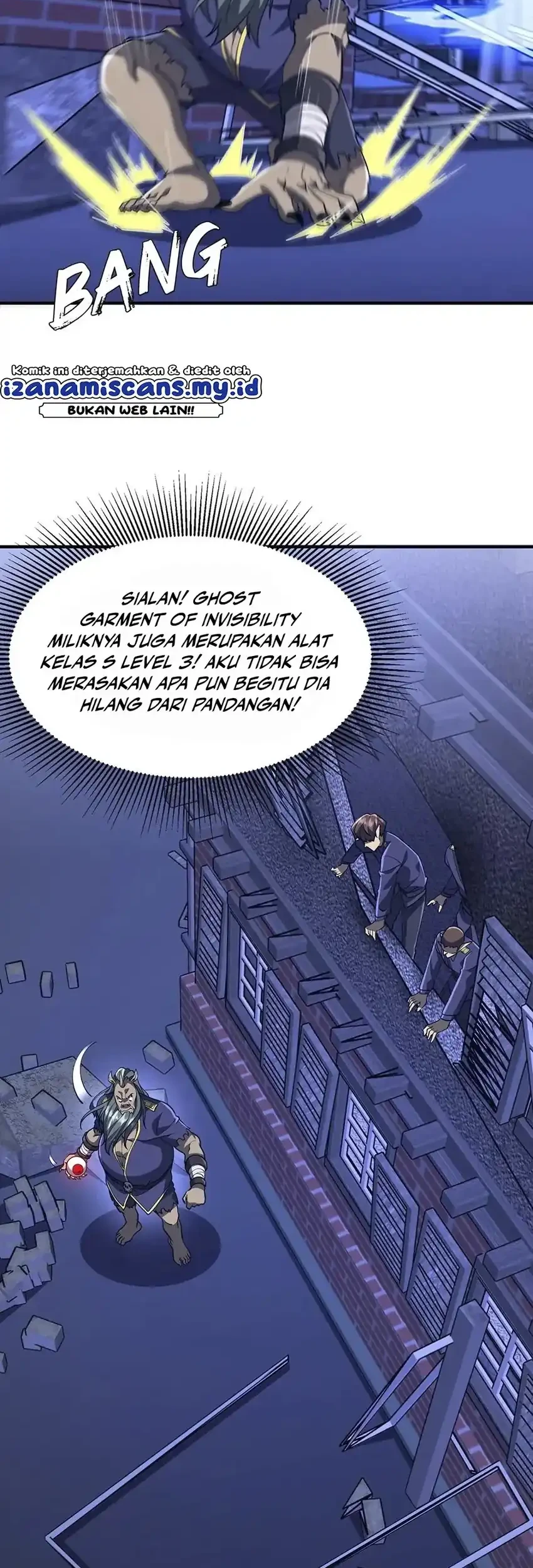 It All Starts With Trillions Of Nether Currency Chapter 212 Gambar 29