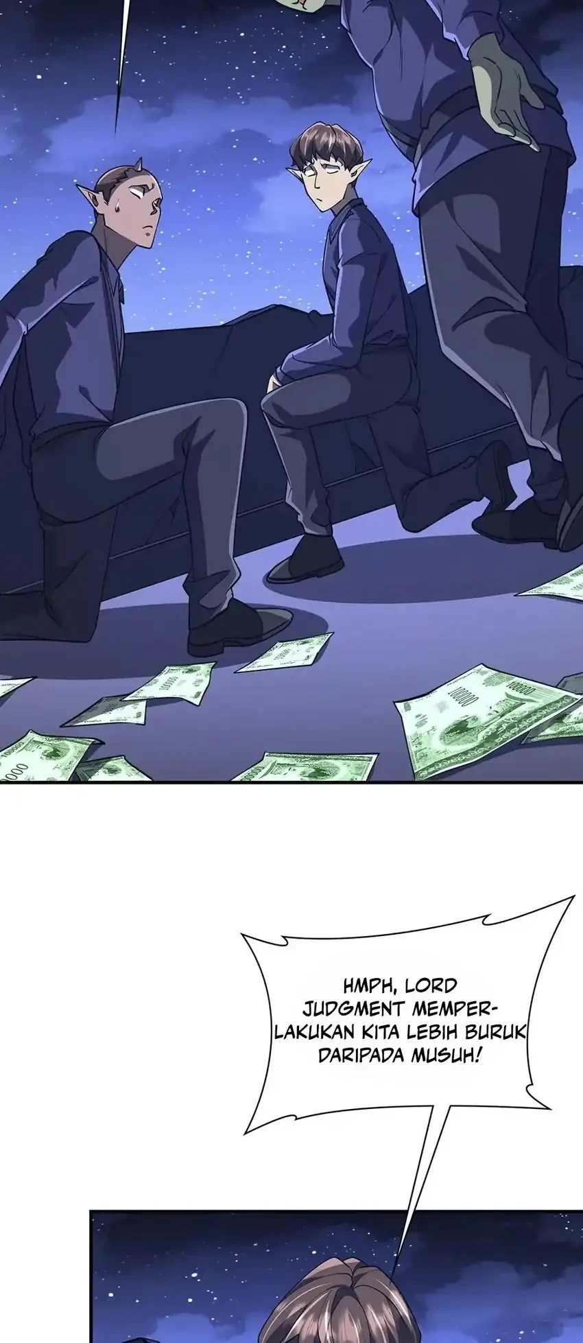 It All Starts With Trillions Of Nether Currency Chapter 212 Gambar 31