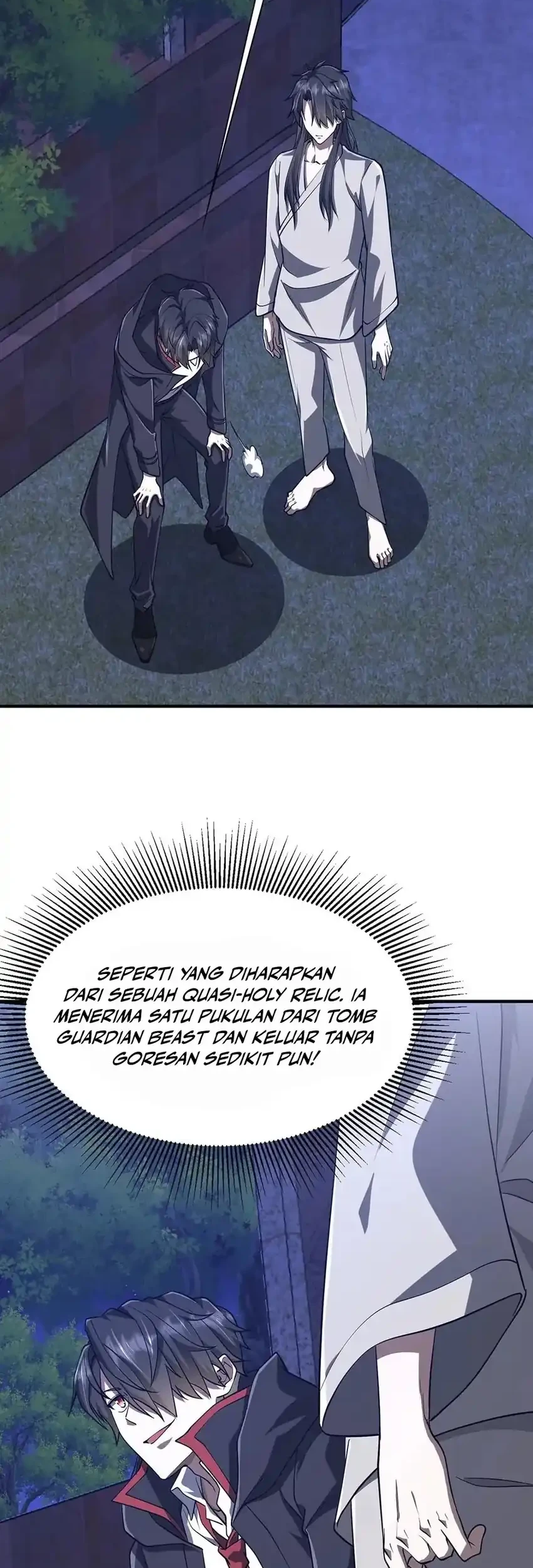 It All Starts With Trillions Of Nether Currency Chapter 212 Gambar 33