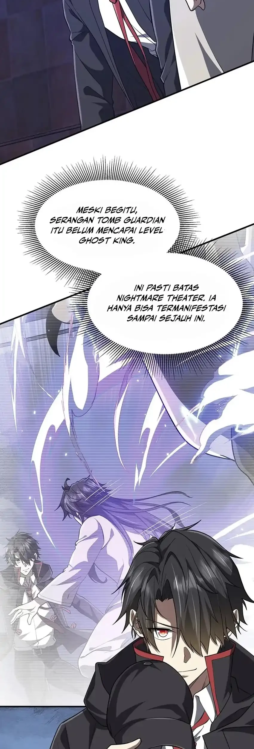 It All Starts With Trillions Of Nether Currency Chapter 212 Gambar 34