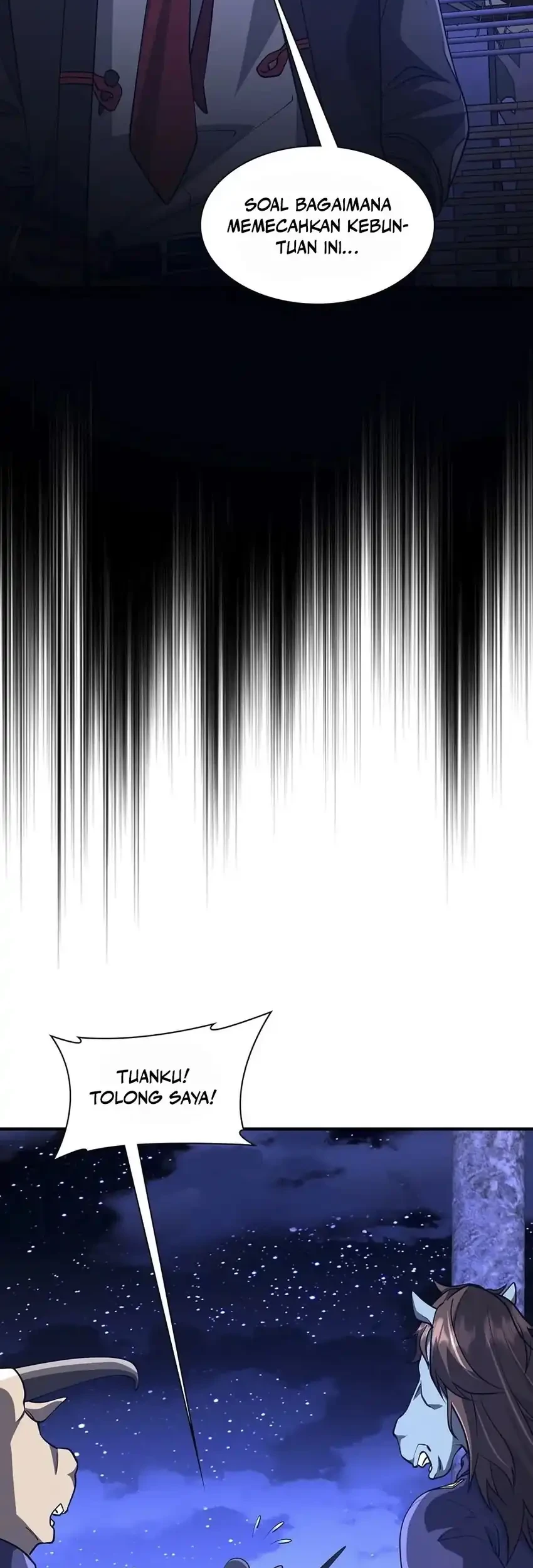 It All Starts With Trillions Of Nether Currency Chapter 212 Gambar 36