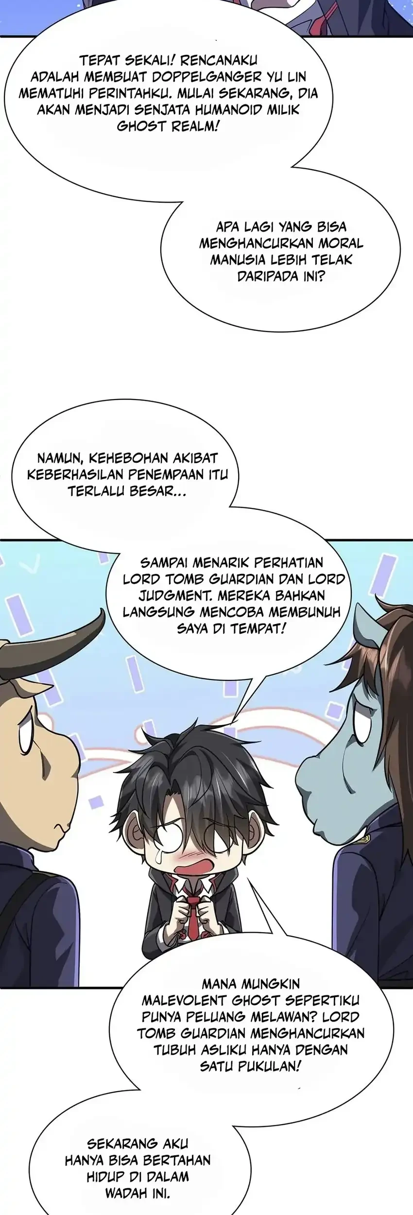 It All Starts With Trillions Of Nether Currency Chapter 212 Gambar 42