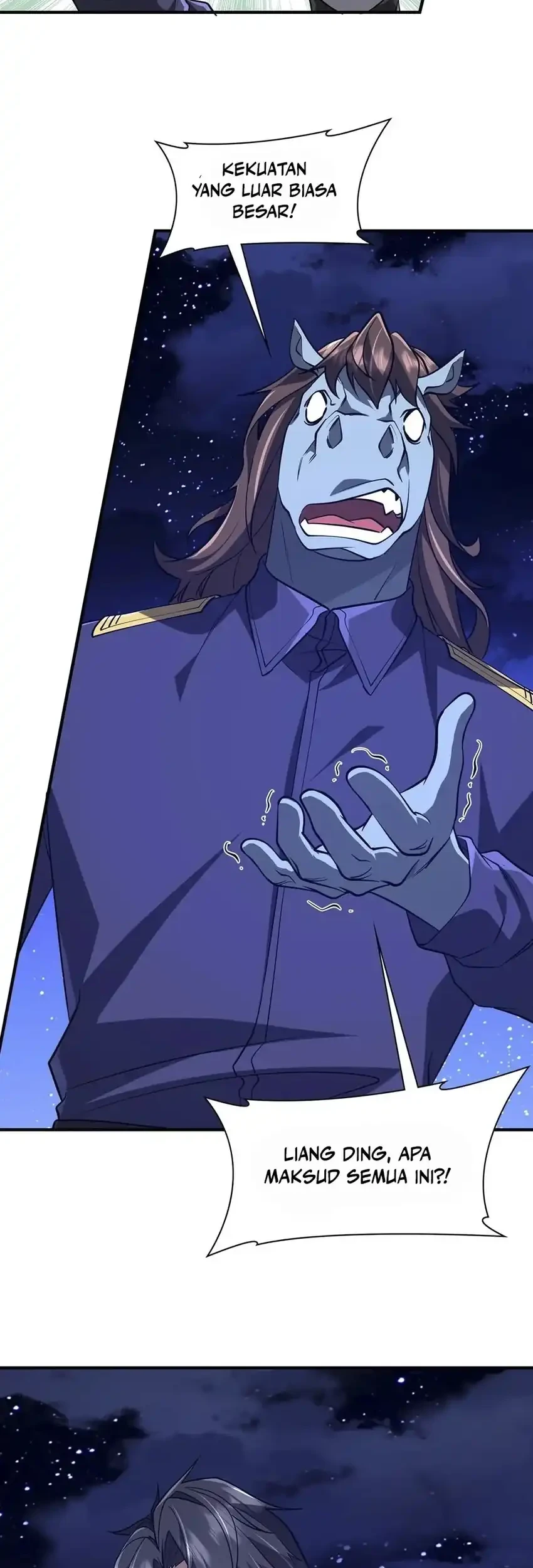 It All Starts With Trillions Of Nether Currency Chapter 212 Gambar 45