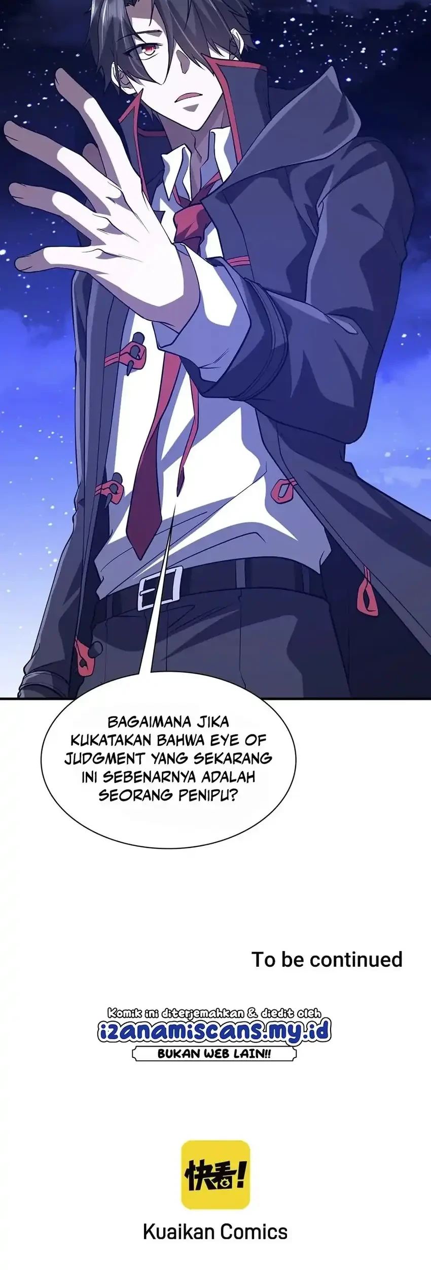 It All Starts With Trillions Of Nether Currency Chapter 212 Gambar 46