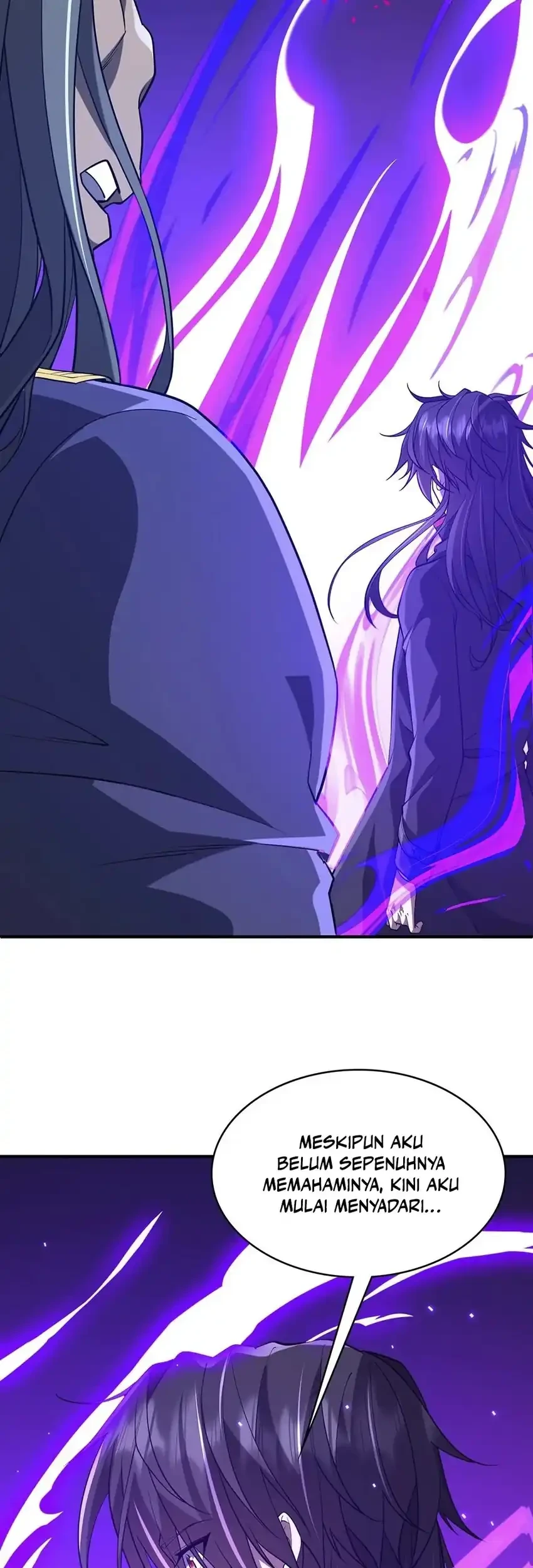 It All Starts With Trillions Of Nether Currency Chapter 216 Gambar 49