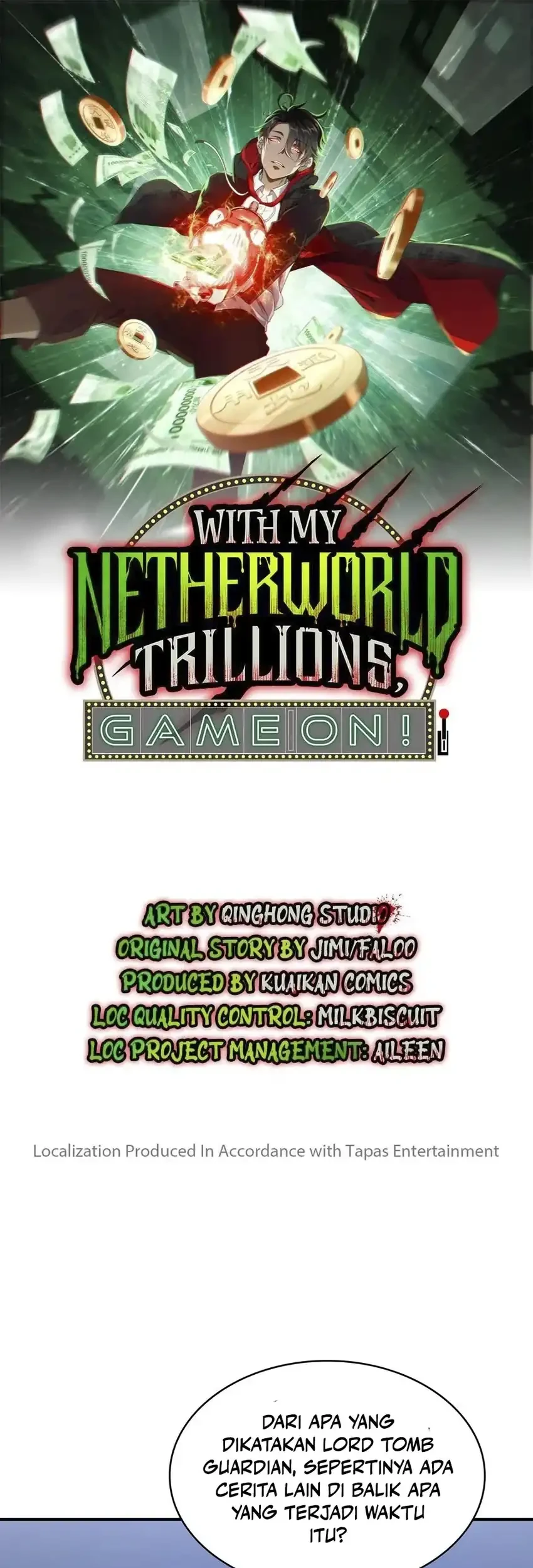 Manhua It All Starts With Trillions Of Nether Currency Chapter 216 gambar 2