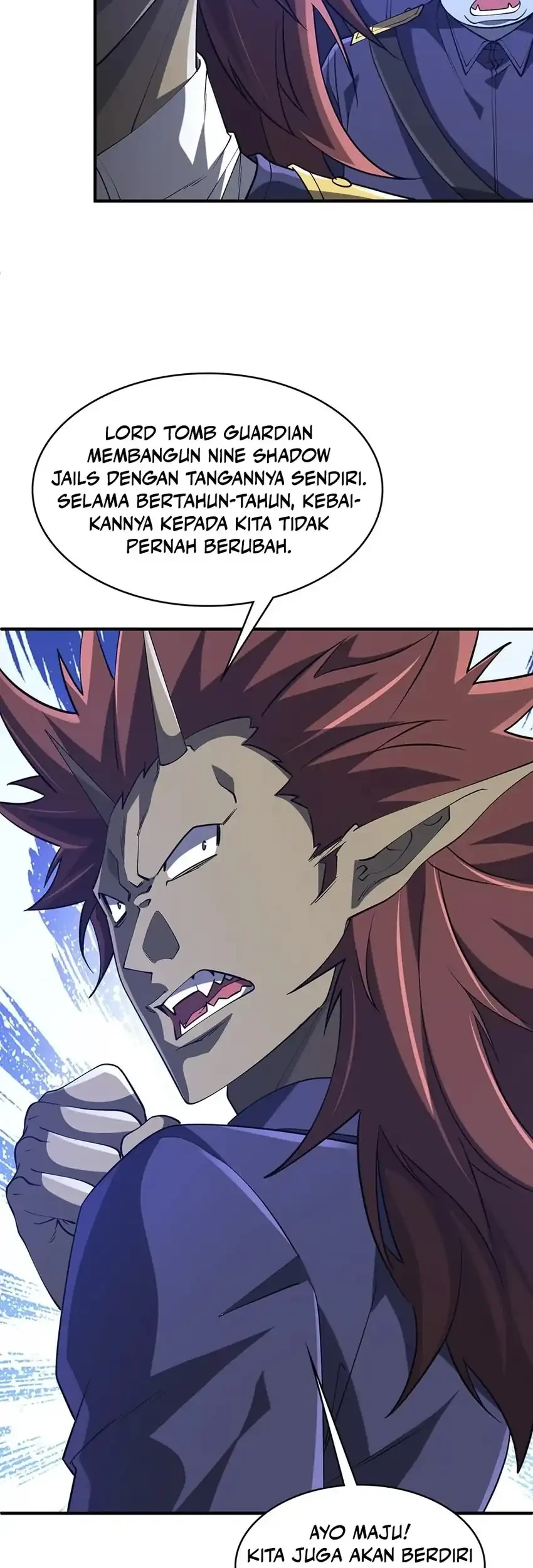 It All Starts With Trillions Of Nether Currency Chapter 216 Gambar 6