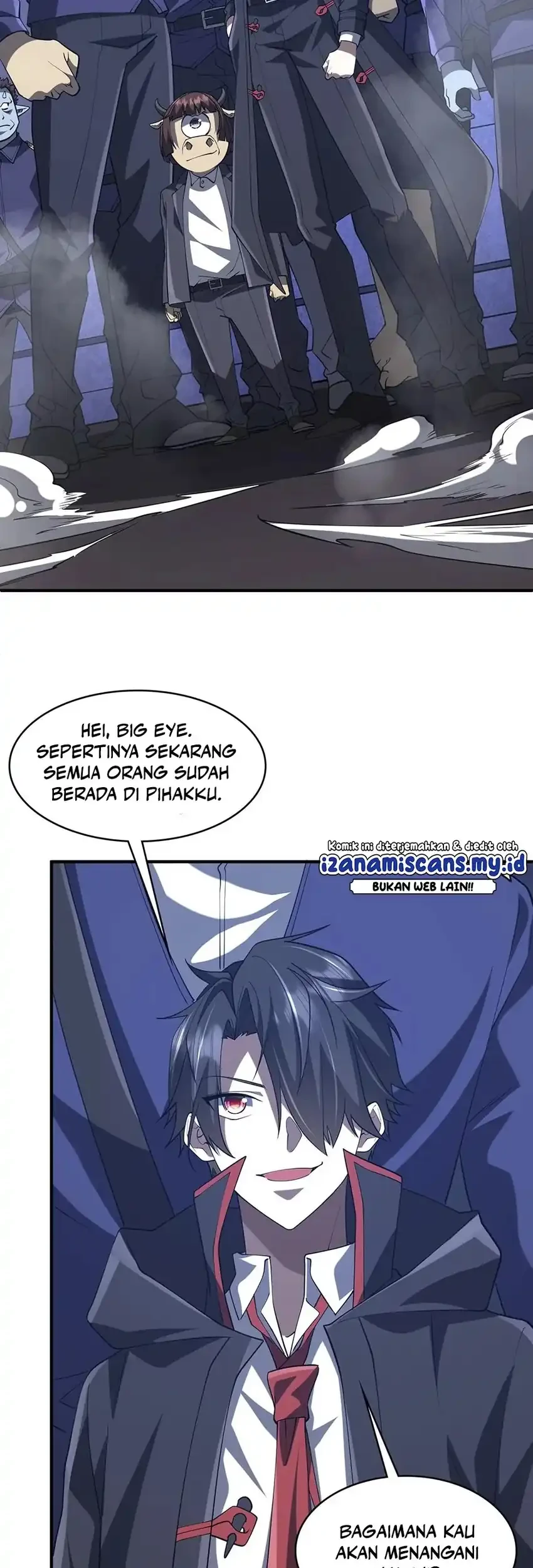 It All Starts With Trillions Of Nether Currency Chapter 216 Gambar 8