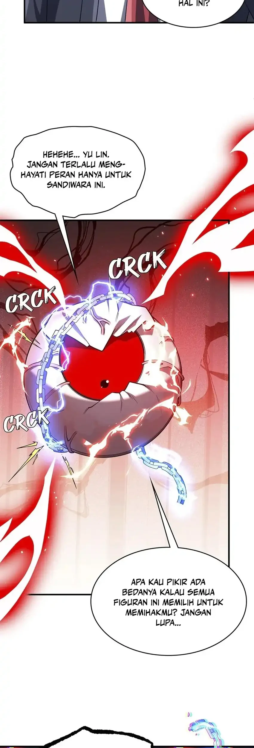 It All Starts With Trillions Of Nether Currency Chapter 216 Gambar 9