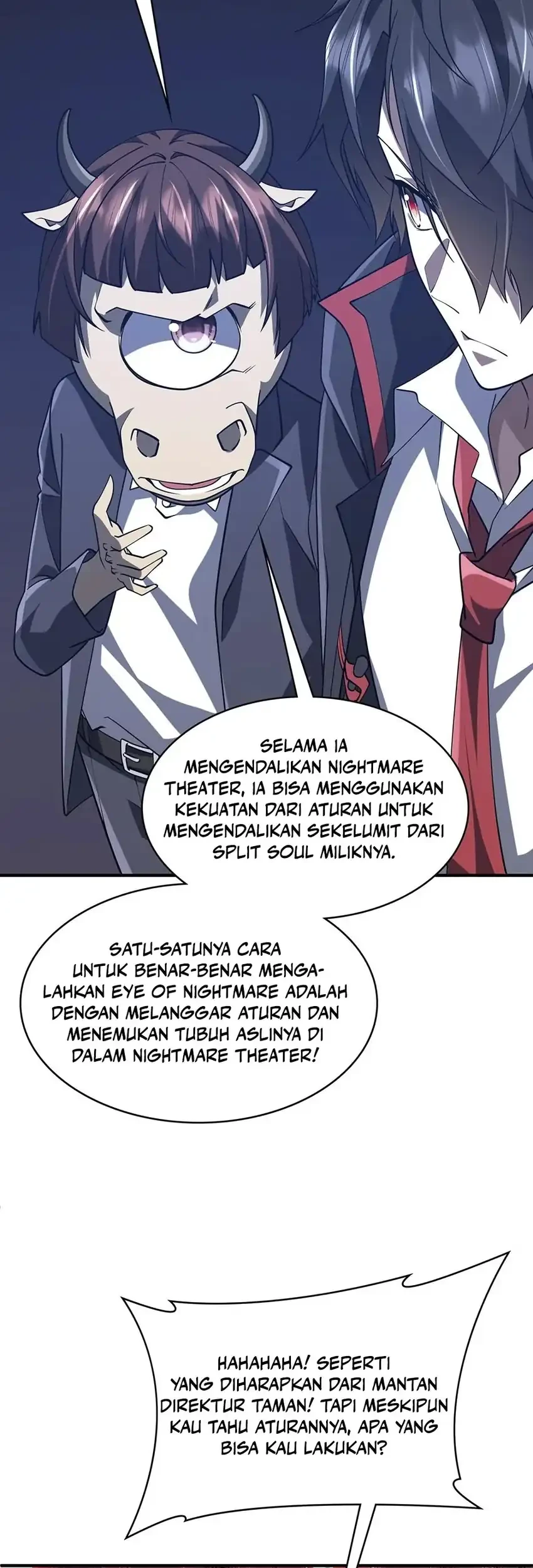 It All Starts With Trillions Of Nether Currency Chapter 216 Gambar 14