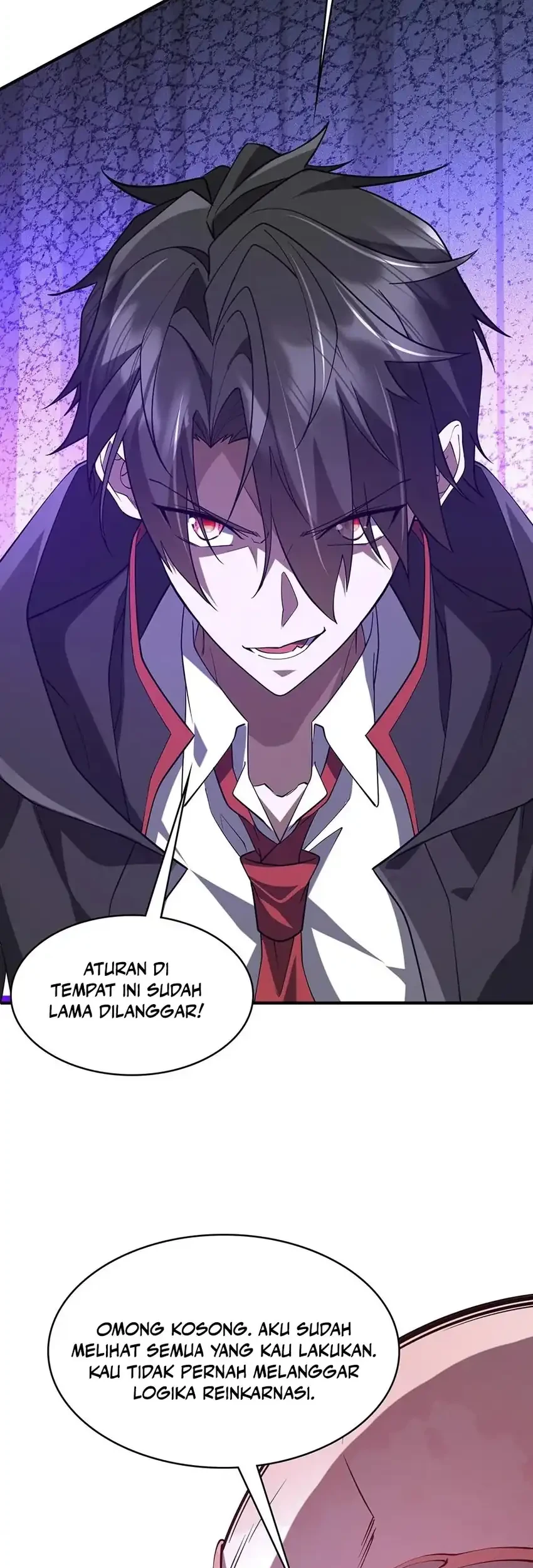 It All Starts With Trillions Of Nether Currency Chapter 216 Gambar 16