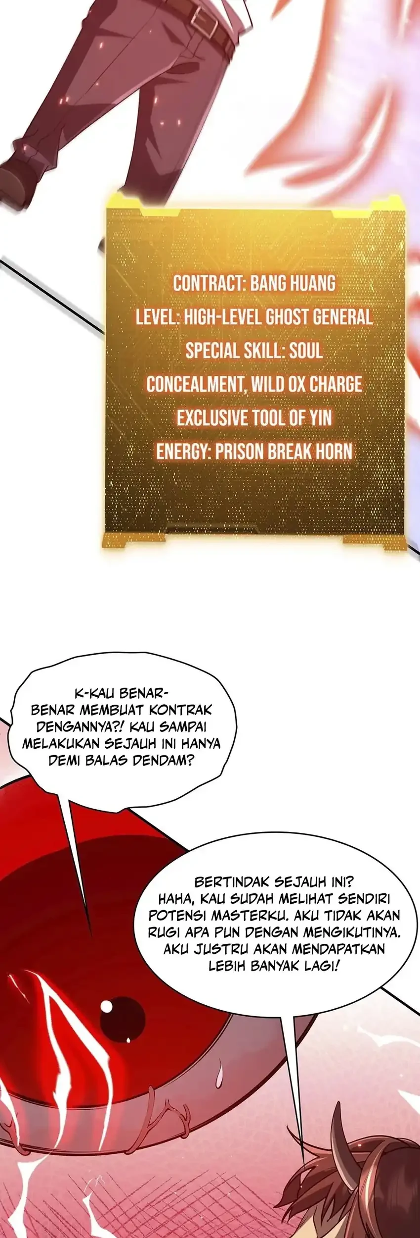 It All Starts With Trillions Of Nether Currency Chapter 216 Gambar 20