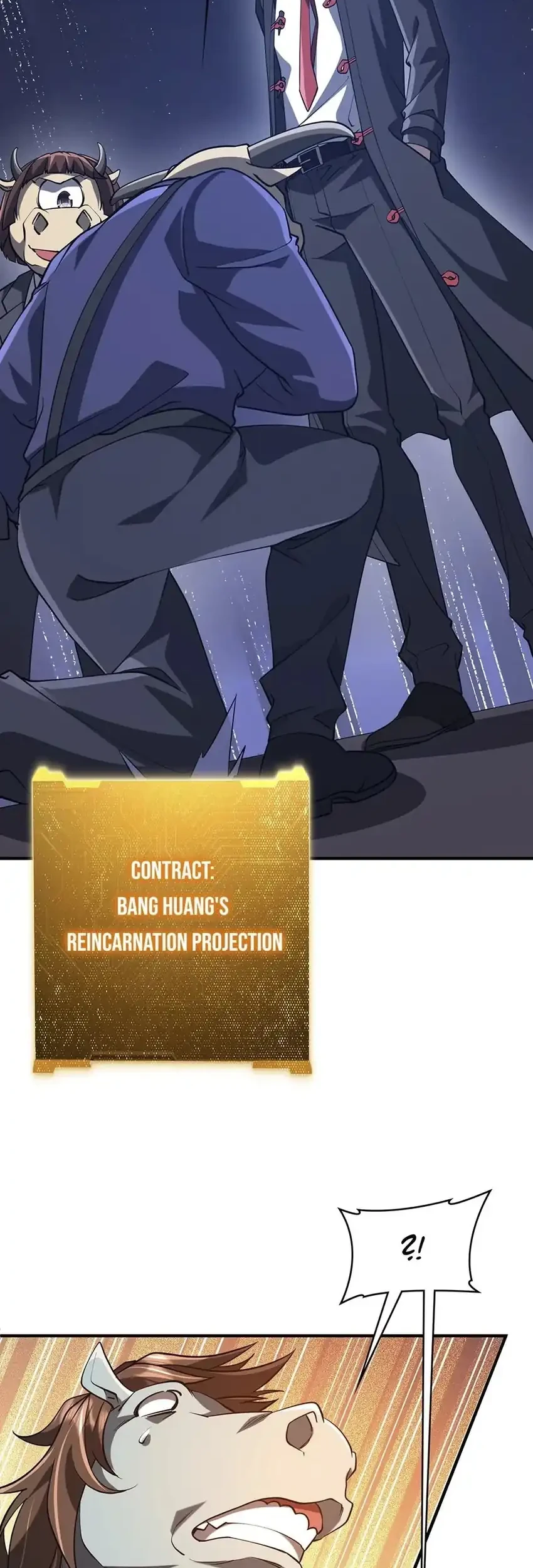 It All Starts With Trillions Of Nether Currency Chapter 216 Gambar 23