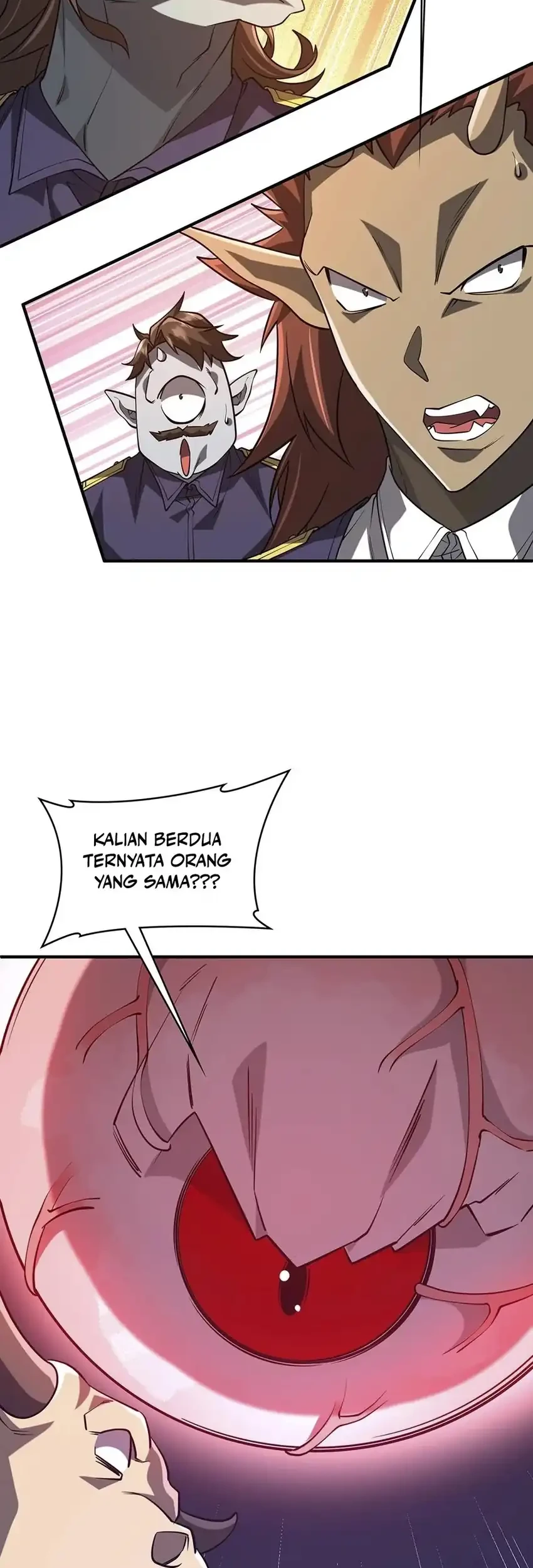 It All Starts With Trillions Of Nether Currency Chapter 216 Gambar 24