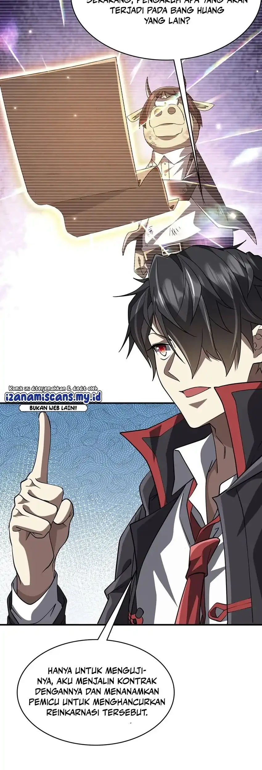 It All Starts With Trillions Of Nether Currency Chapter 216 Gambar 27