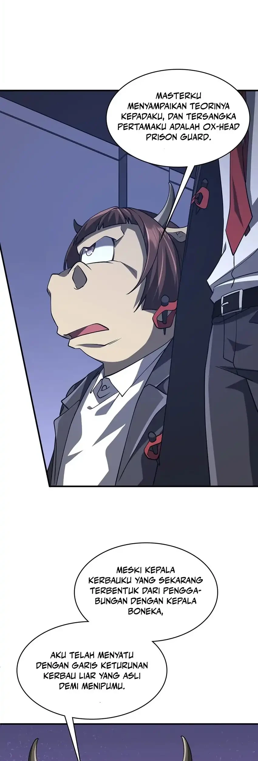 It All Starts With Trillions Of Nether Currency Chapter 216 Gambar 28