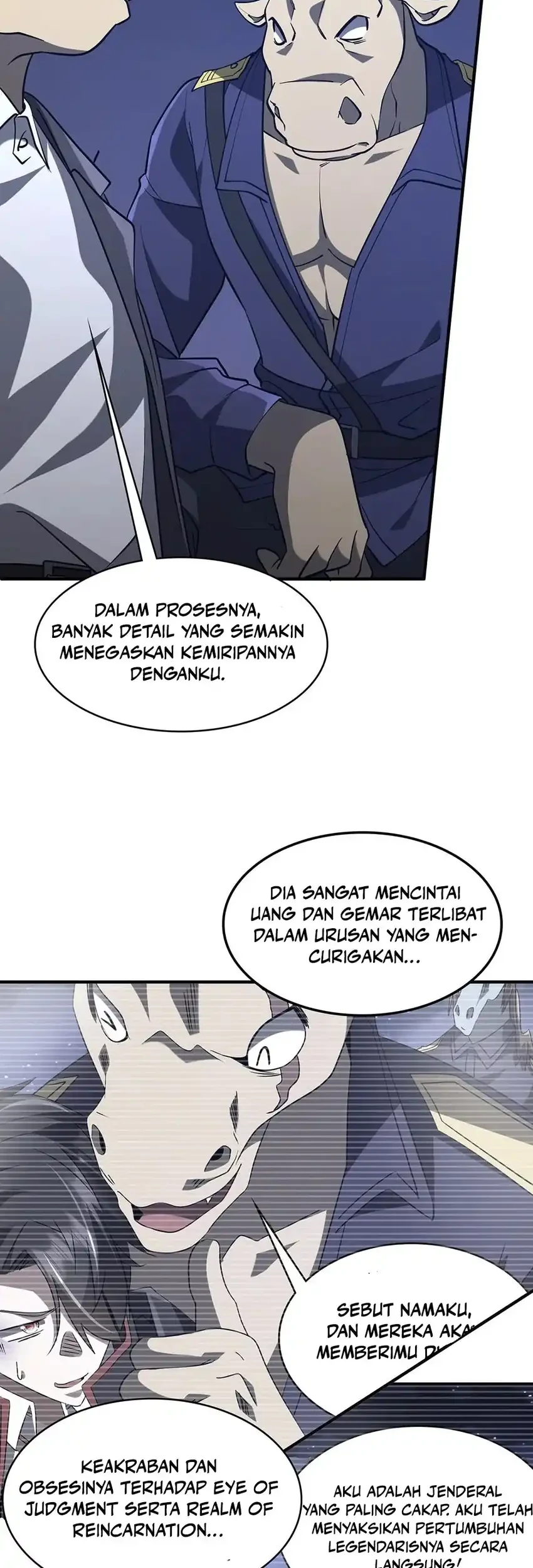 It All Starts With Trillions Of Nether Currency Chapter 216 Gambar 30