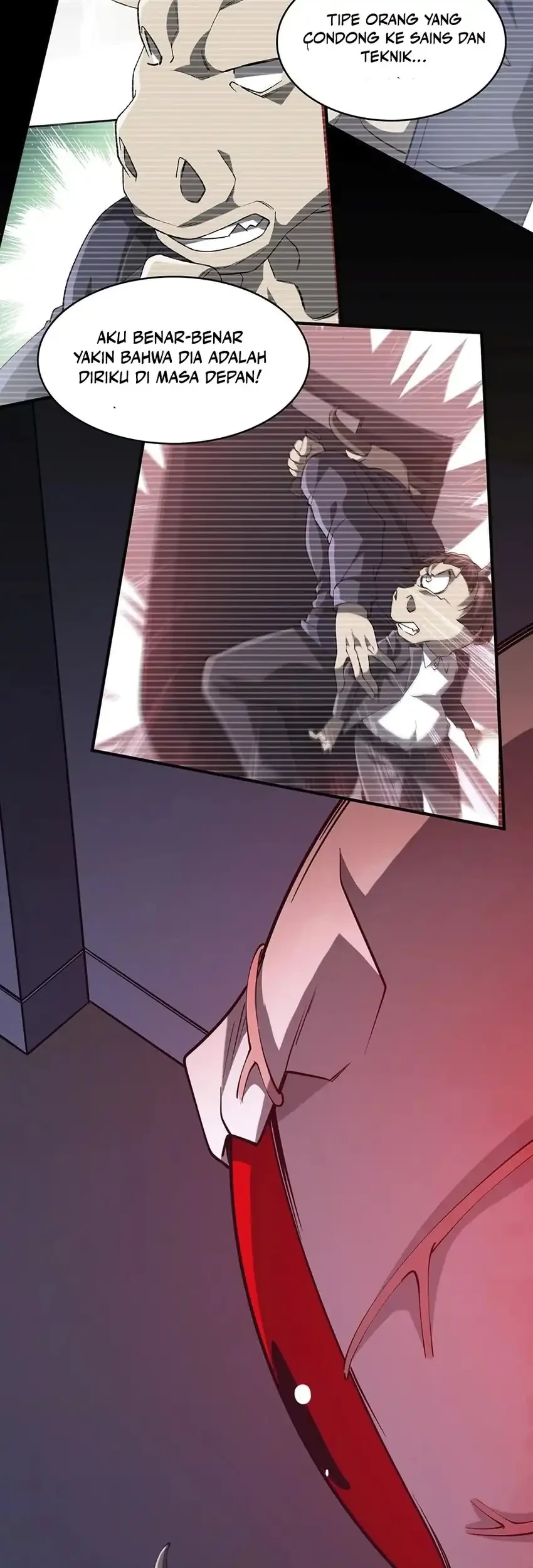 It All Starts With Trillions Of Nether Currency Chapter 216 Gambar 32