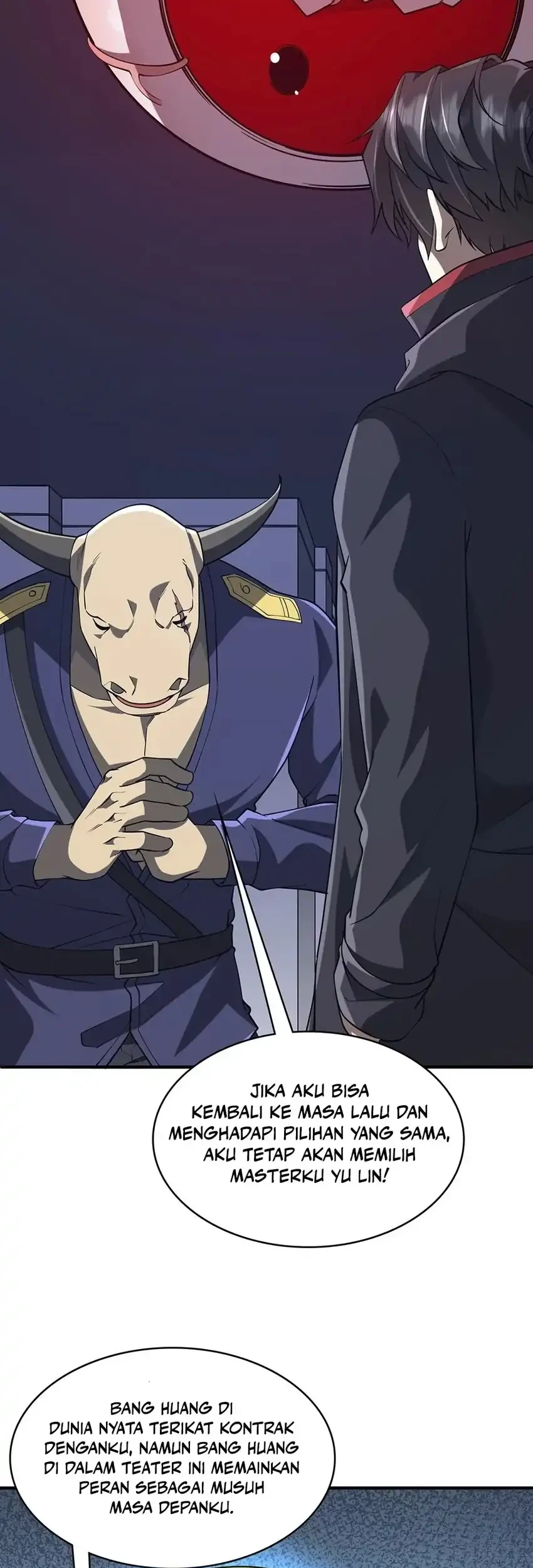 It All Starts With Trillions Of Nether Currency Chapter 216 Gambar 34