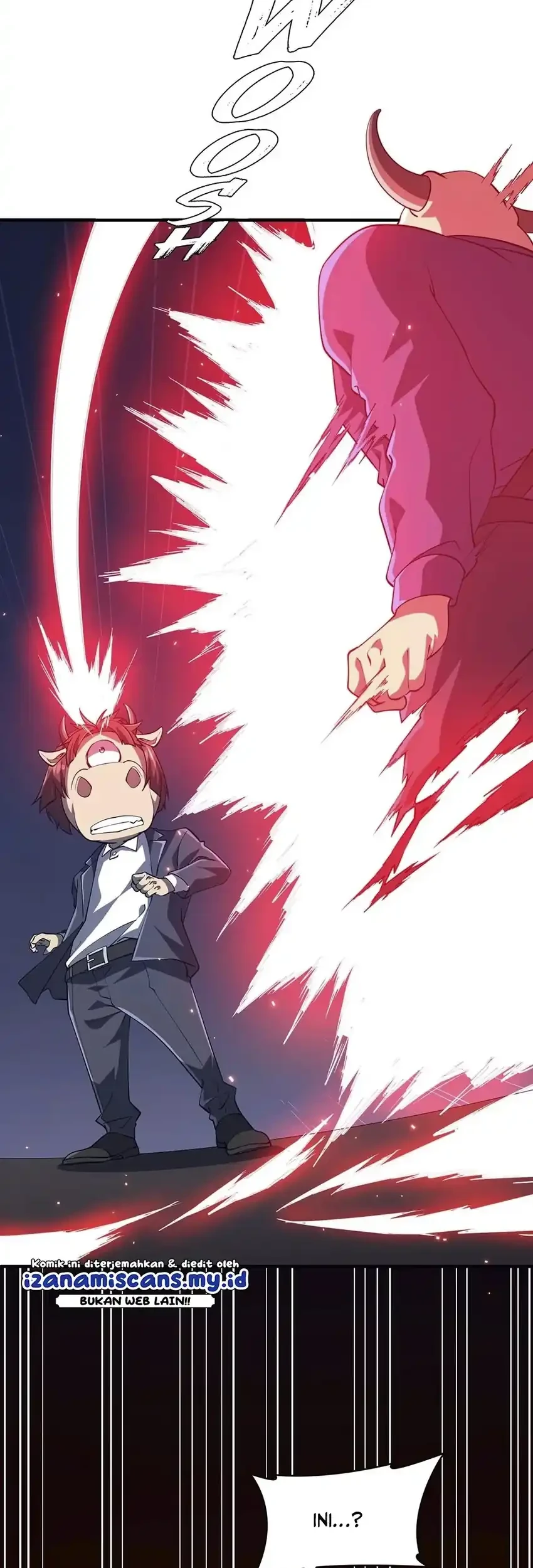 It All Starts With Trillions Of Nether Currency Chapter 216 Gambar 36