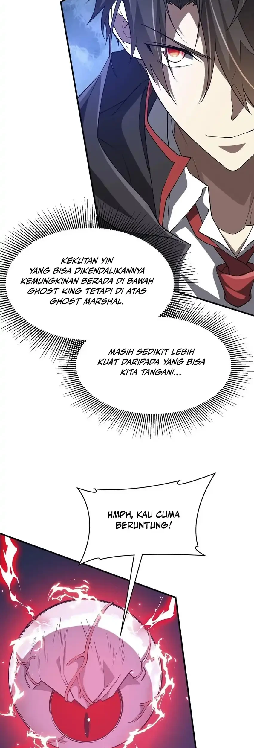 It All Starts With Trillions Of Nether Currency Chapter 216 Gambar 41