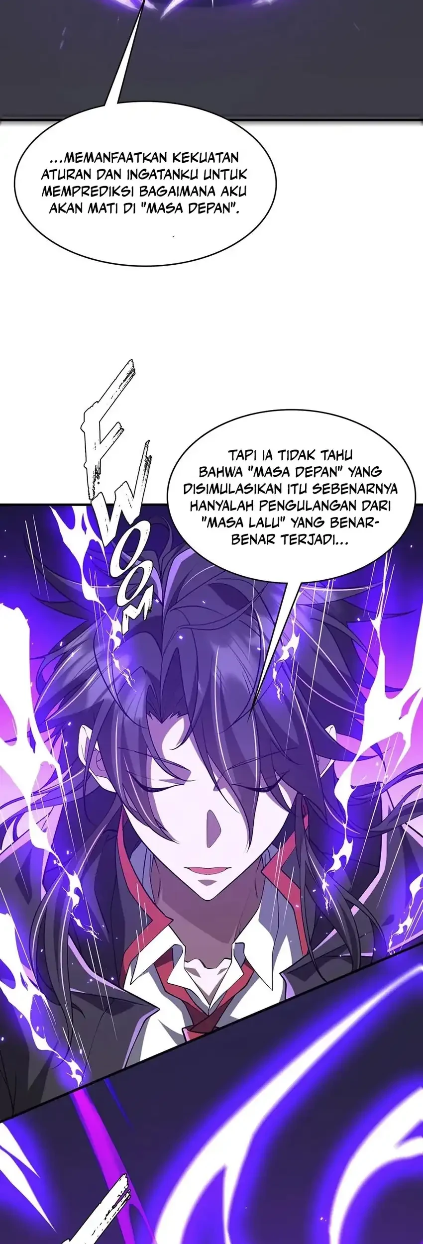 It All Starts With Trillions Of Nether Currency Chapter 216 Gambar 45