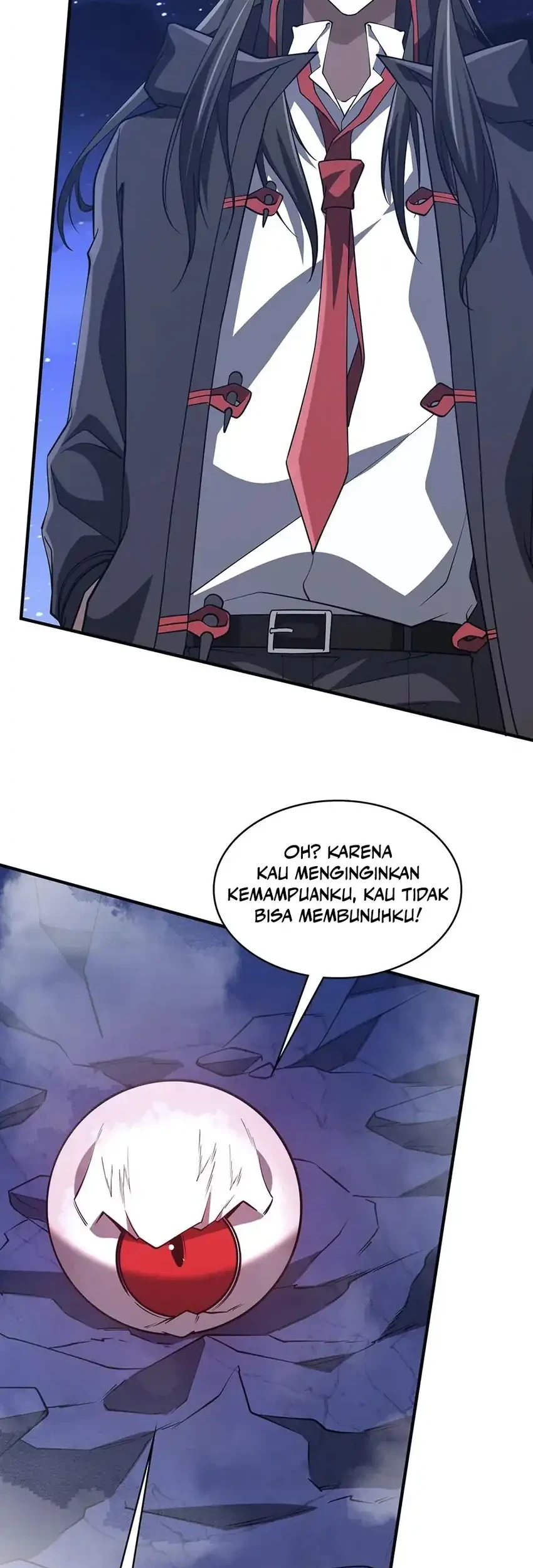 It All Starts With Trillions Of Nether Currency Chapter 217 Gambar 49