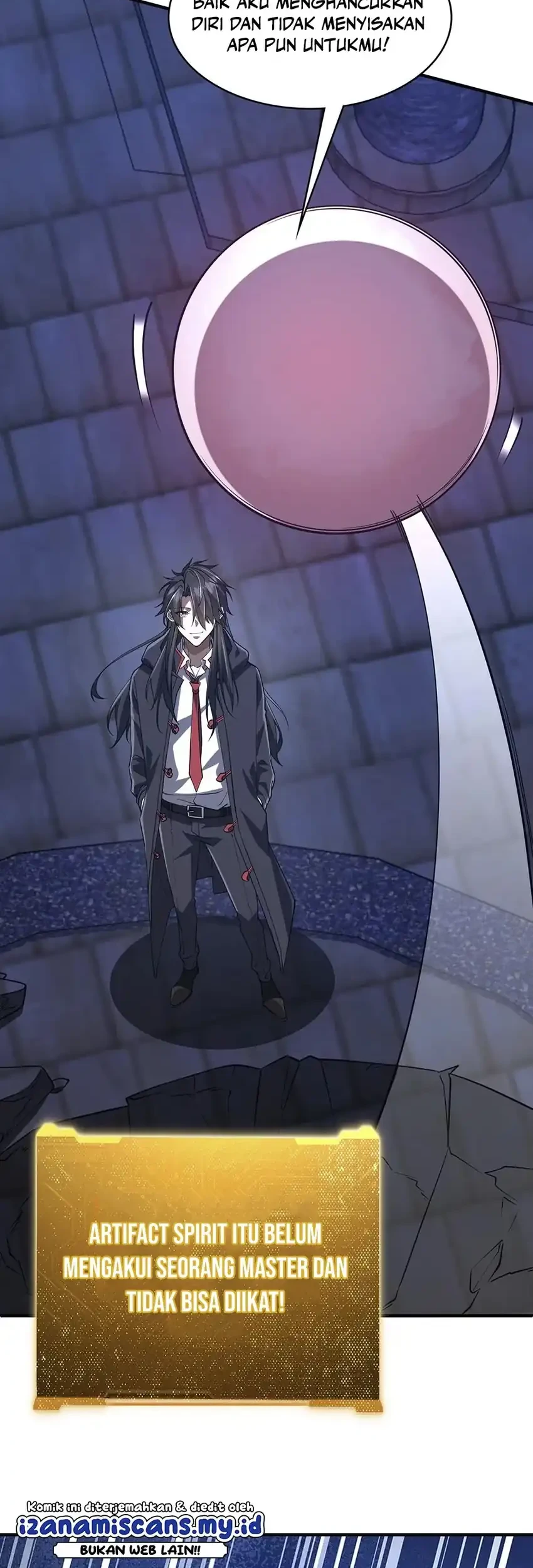 It All Starts With Trillions Of Nether Currency Chapter 217 Gambar 51