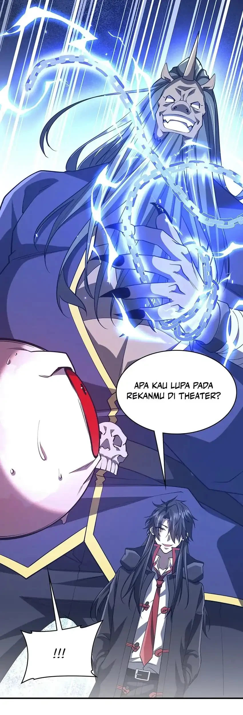 It All Starts With Trillions Of Nether Currency Chapter 217 Gambar 52