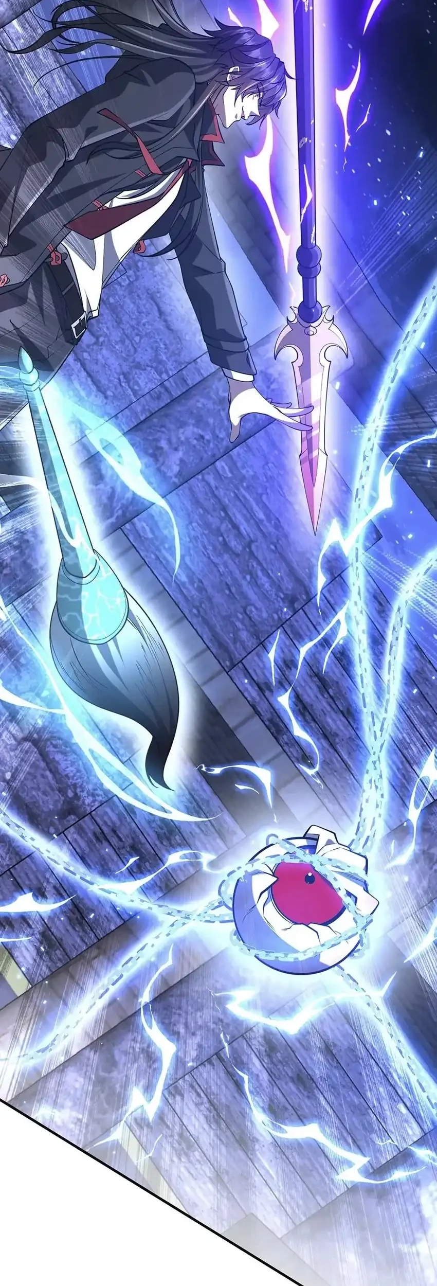 It All Starts With Trillions Of Nether Currency Chapter 217 Gambar 55