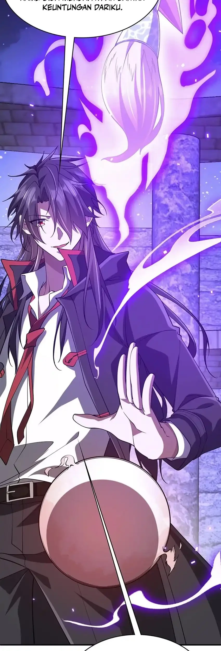 It All Starts With Trillions Of Nether Currency Chapter 217 Gambar 59