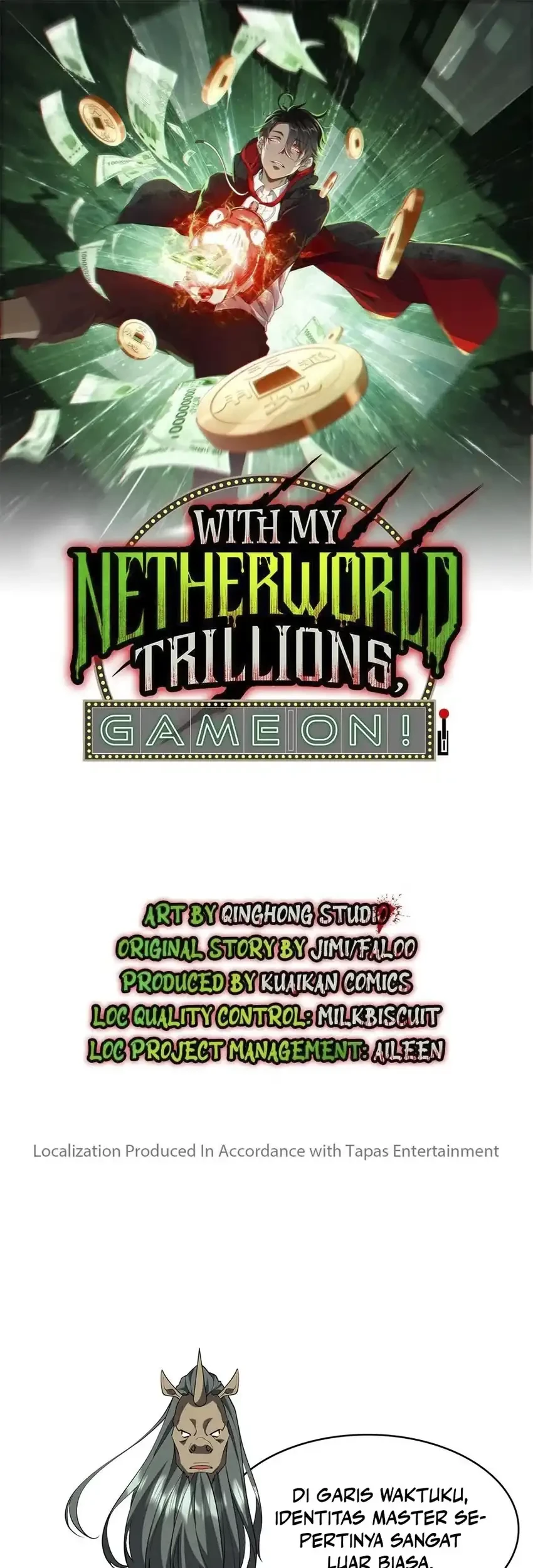 Manhua It All Starts With Trillions Of Nether Currency Chapter 217 gambar 2