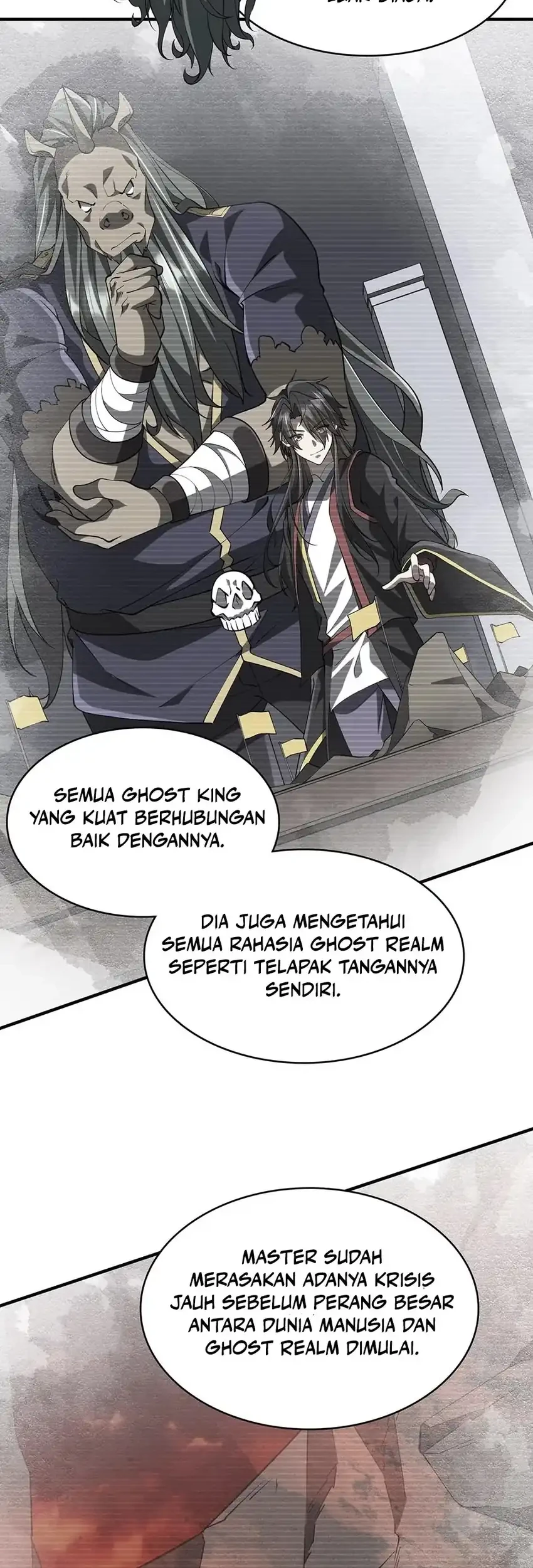 It All Starts With Trillions Of Nether Currency Chapter 217 Gambar 3