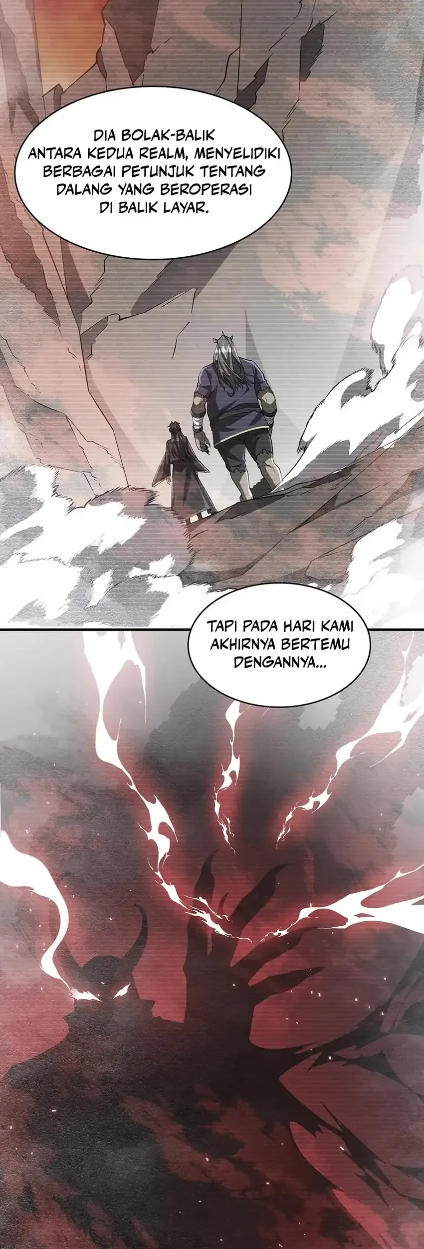 It All Starts With Trillions Of Nether Currency Chapter 217 Gambar 4