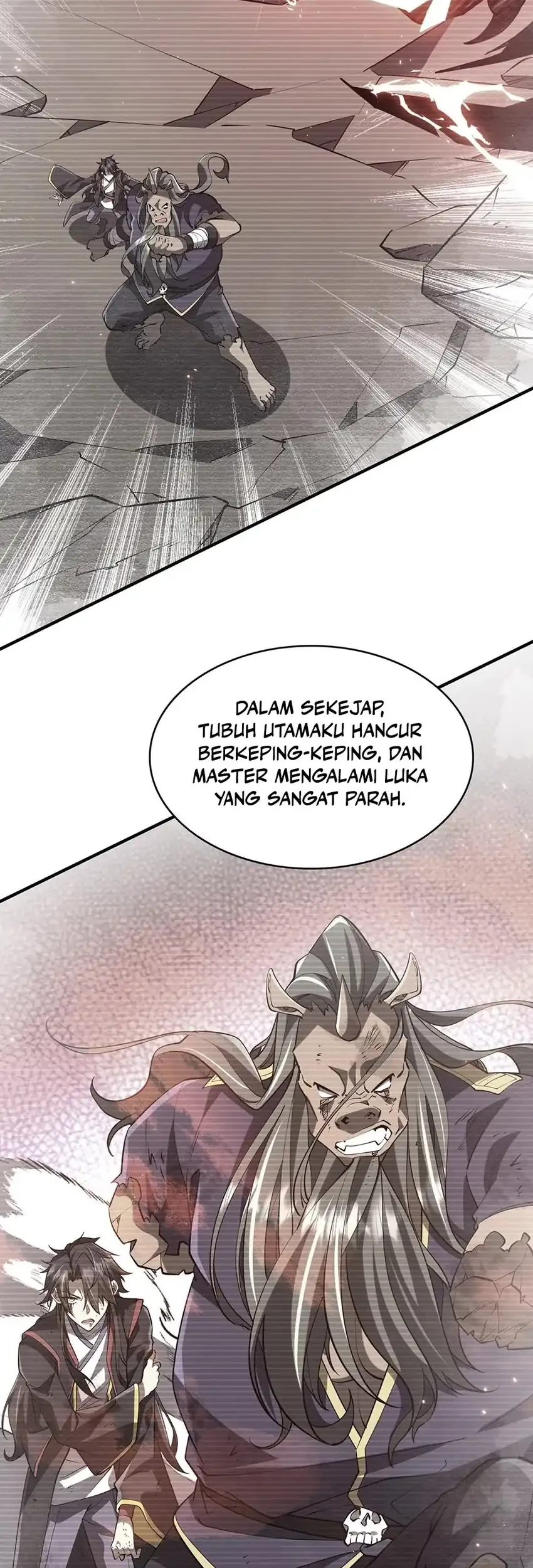 It All Starts With Trillions Of Nether Currency Chapter 217 Gambar 6