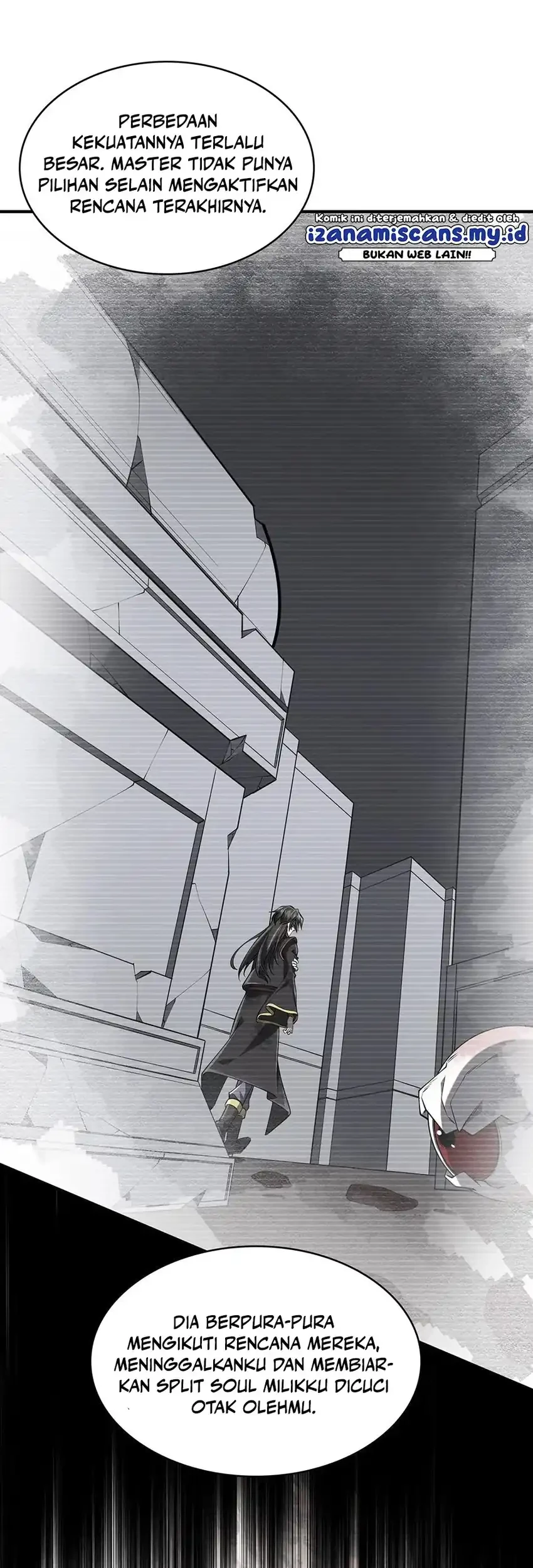 It All Starts With Trillions Of Nether Currency Chapter 217 Gambar 8