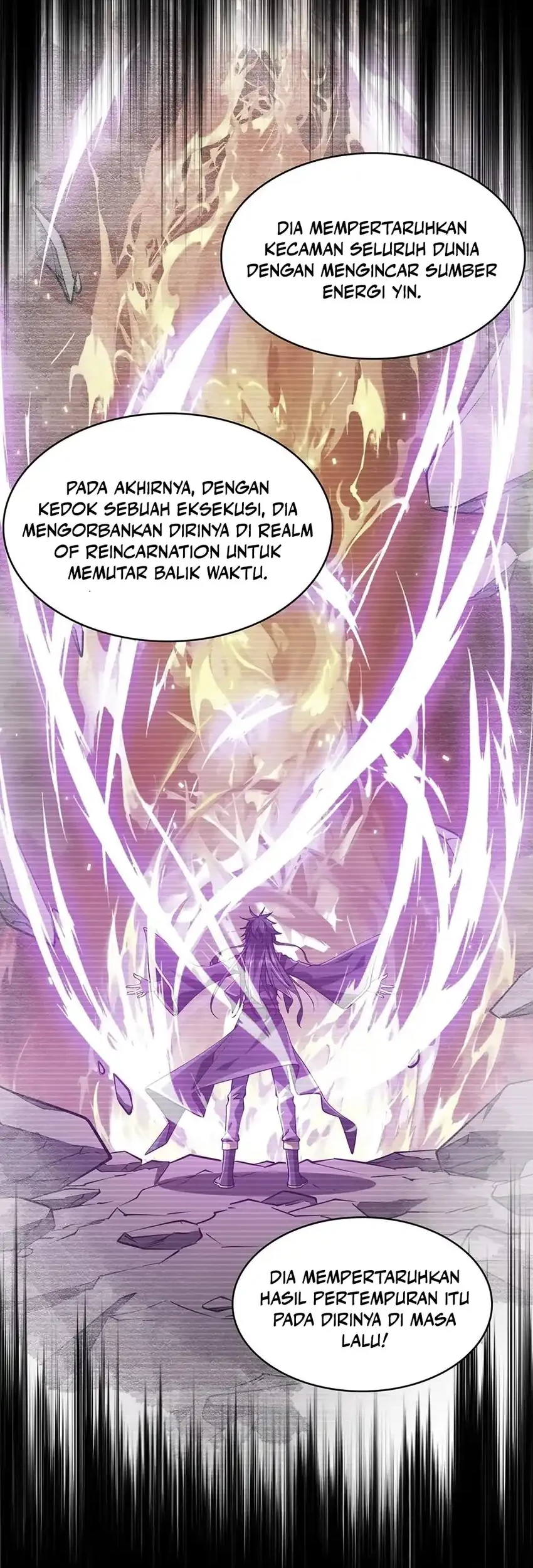 It All Starts With Trillions Of Nether Currency Chapter 217 Gambar 9