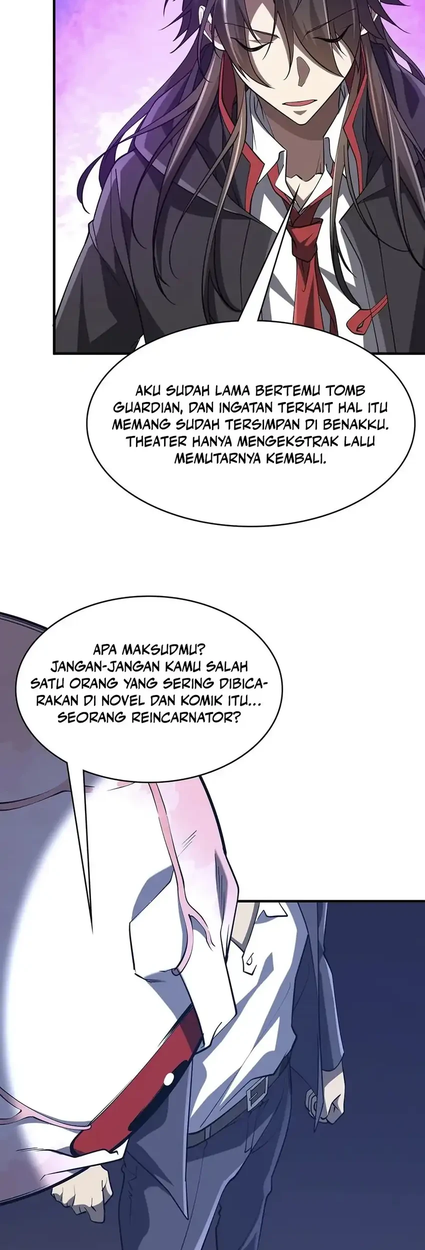 It All Starts With Trillions Of Nether Currency Chapter 217 Gambar 11