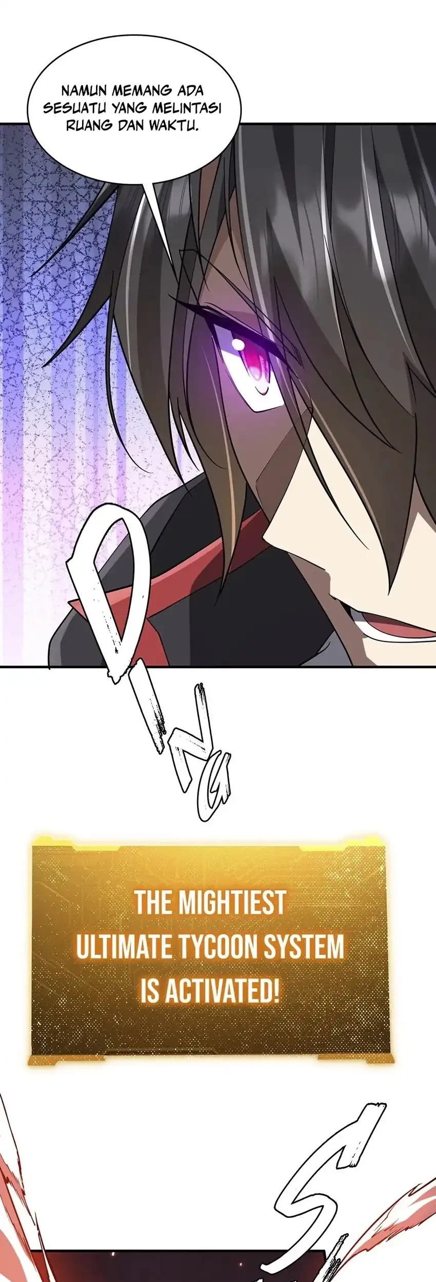 It All Starts With Trillions Of Nether Currency Chapter 217 Gambar 13