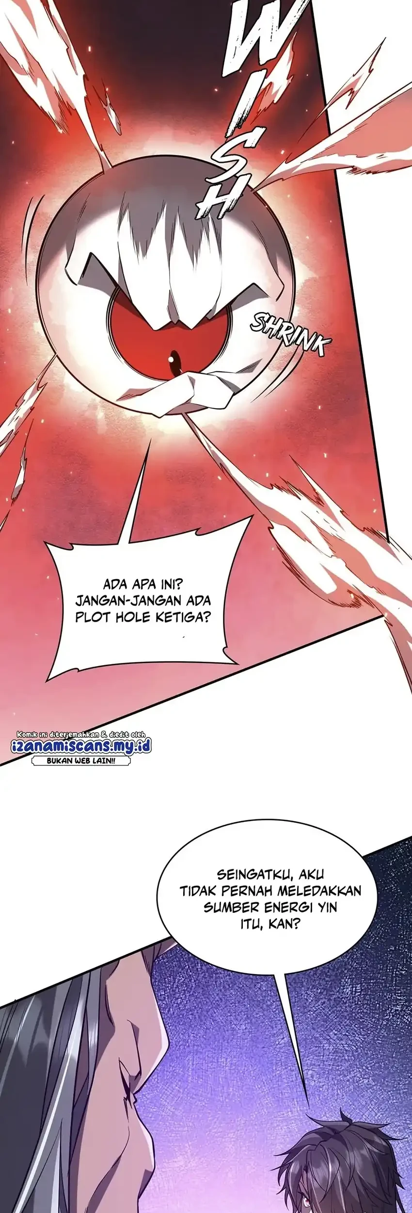 It All Starts With Trillions Of Nether Currency Chapter 217 Gambar 14